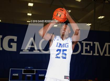 Thumbnail 1 in IMG Academy (Preseason Photo Shoot)  photogallery.