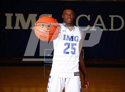 Thumbnail 3 in IMG Academy (Preseason Photo Shoot)  photogallery.