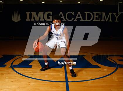 Thumbnail 2 in IMG Academy (Preseason Photo Shoot)  photogallery.