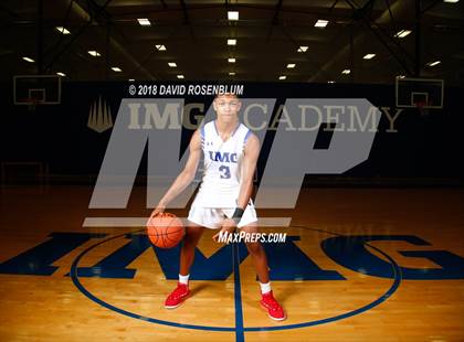 Thumbnail 3 in IMG Academy (Preseason Photo Shoot)  photogallery.