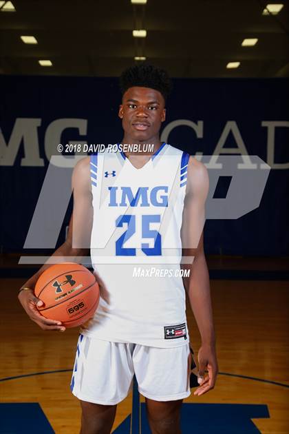 Thumbnail 1 in IMG Academy (Preseason Photo Shoot)  photogallery.