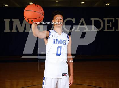 Thumbnail 1 in IMG Academy (Preseason Photo Shoot)  photogallery.