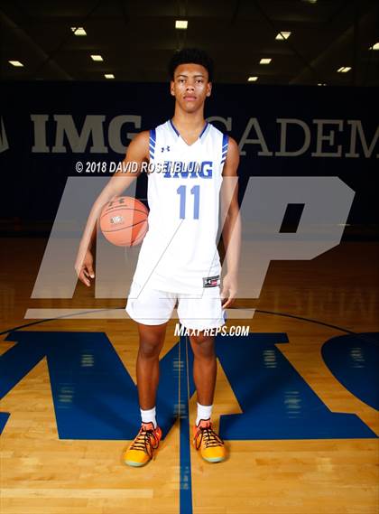 Thumbnail 2 in IMG Academy (Preseason Photo Shoot)  photogallery.