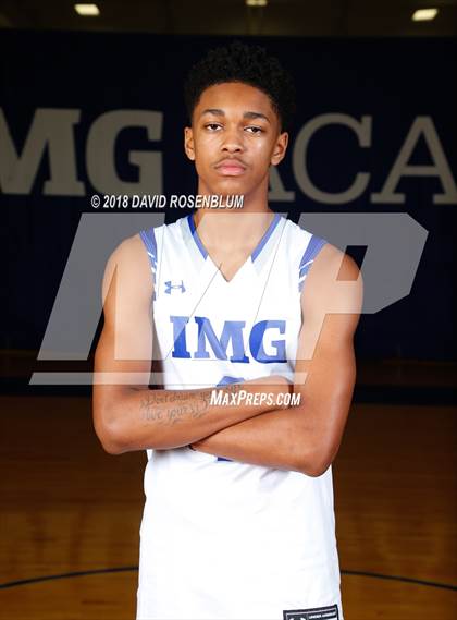 Thumbnail 1 in IMG Academy (Preseason Photo Shoot)  photogallery.