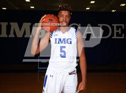 Thumbnail 2 in IMG Academy (Preseason Photo Shoot)  photogallery.