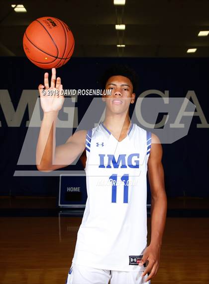Thumbnail 3 in IMG Academy (Preseason Photo Shoot)  photogallery.