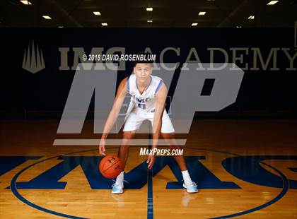 Thumbnail 3 in IMG Academy (Preseason Photo Shoot)  photogallery.