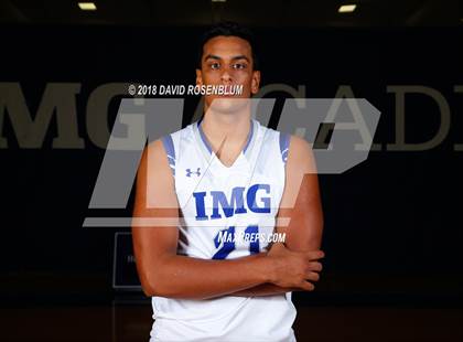 Thumbnail 2 in IMG Academy (Preseason Photo Shoot)  photogallery.
