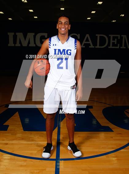 Thumbnail 2 in IMG Academy (Preseason Photo Shoot)  photogallery.