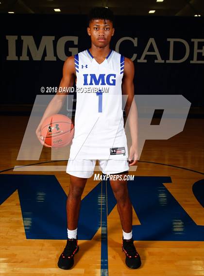 Thumbnail 2 in IMG Academy (Preseason Photo Shoot)  photogallery.