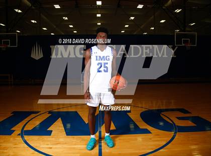 Thumbnail 3 in IMG Academy (Preseason Photo Shoot)  photogallery.