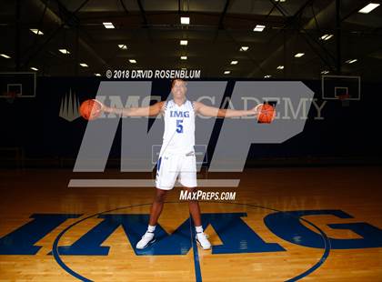 Thumbnail 1 in IMG Academy (Preseason Photo Shoot)  photogallery.