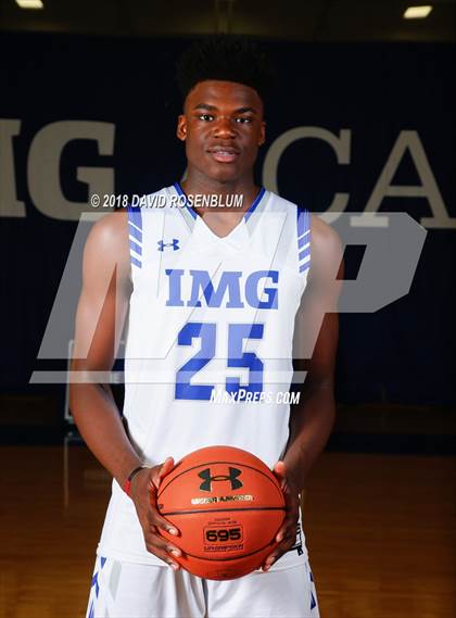 Thumbnail 1 in IMG Academy (Preseason Photo Shoot)  photogallery.