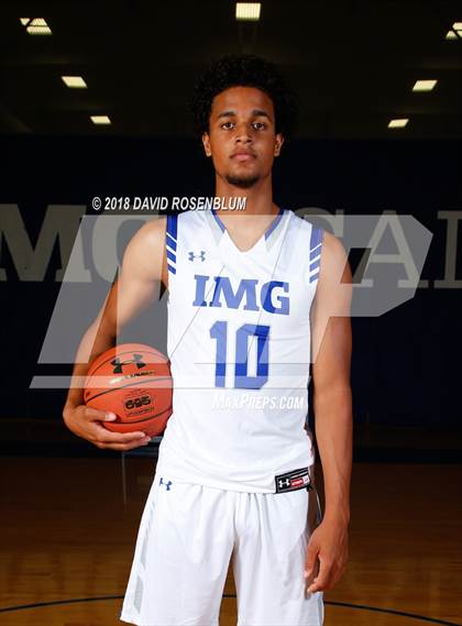 Thumbnail 3 in IMG Academy (Preseason Photo Shoot)  photogallery.