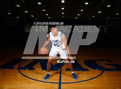 Thumbnail 1 in IMG Academy (Preseason Photo Shoot)  photogallery.