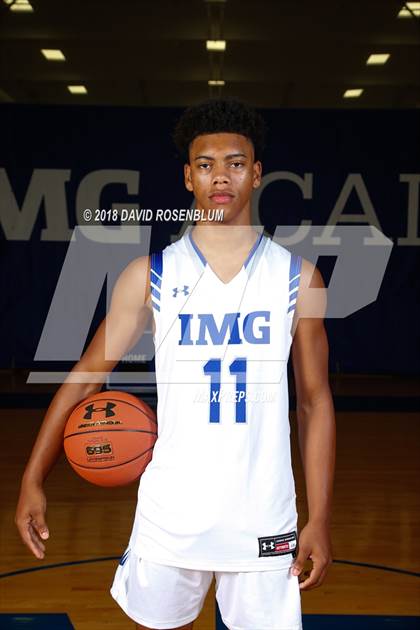 Thumbnail 1 in IMG Academy (Preseason Photo Shoot)  photogallery.