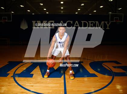 Thumbnail 2 in IMG Academy (Preseason Photo Shoot)  photogallery.