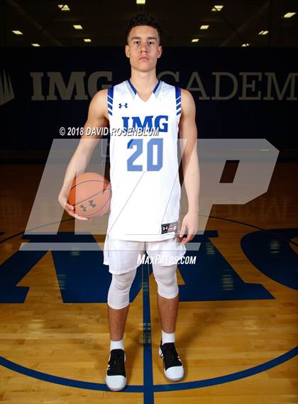 Thumbnail 3 in IMG Academy (Preseason Photo Shoot)  photogallery.