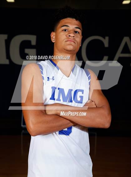 Thumbnail 1 in IMG Academy (Preseason Photo Shoot)  photogallery.