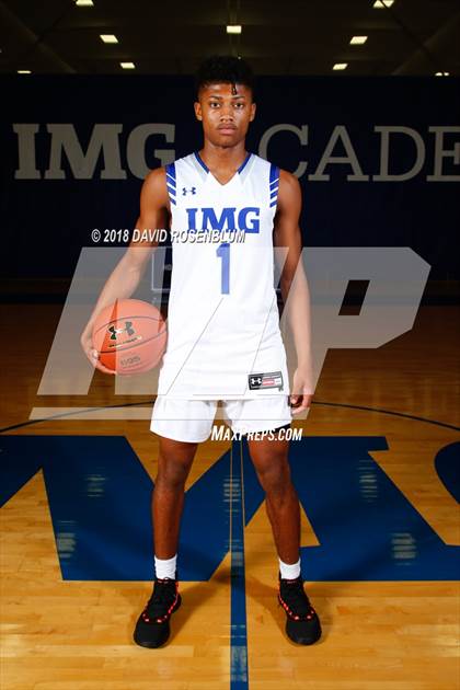 Thumbnail 1 in IMG Academy (Preseason Photo Shoot)  photogallery.