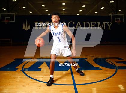 Thumbnail 3 in IMG Academy (Preseason Photo Shoot)  photogallery.