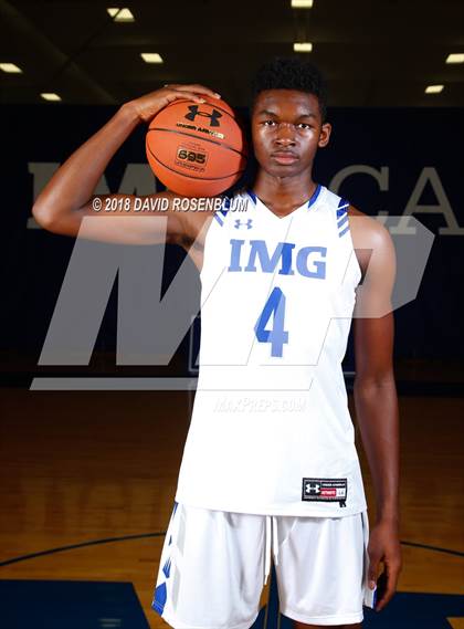 Thumbnail 1 in IMG Academy (Preseason Photo Shoot)  photogallery.