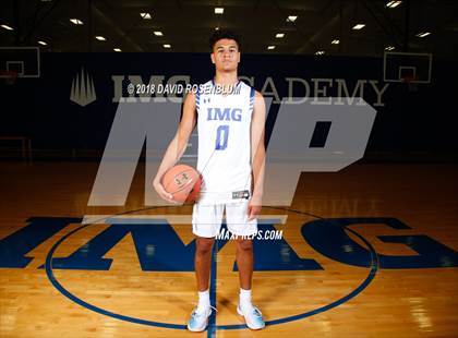 Thumbnail 1 in IMG Academy (Preseason Photo Shoot)  photogallery.