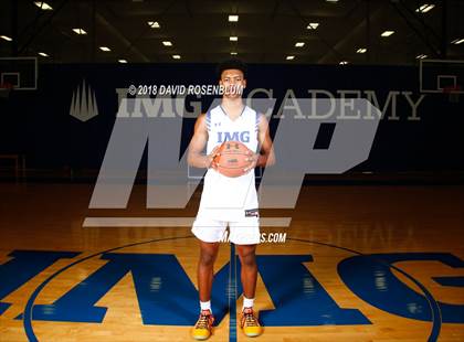 Thumbnail 1 in IMG Academy (Preseason Photo Shoot)  photogallery.