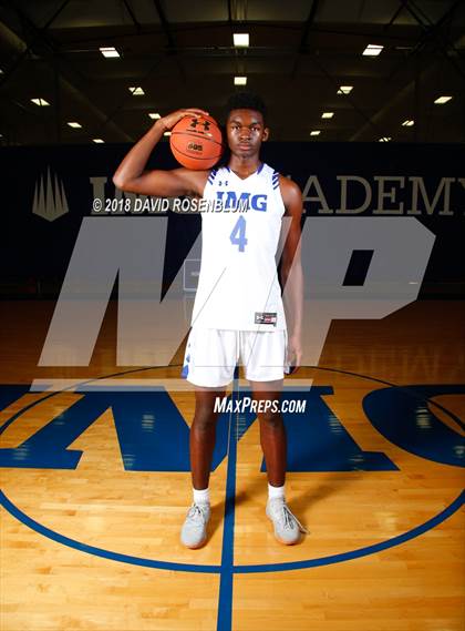 Thumbnail 3 in IMG Academy (Preseason Photo Shoot)  photogallery.