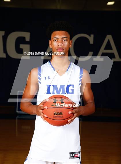 Thumbnail 2 in IMG Academy (Preseason Photo Shoot)  photogallery.