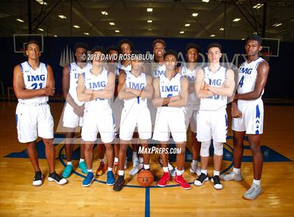 Thumbnail 3 in IMG Academy (Preseason Photo Shoot)  photogallery.