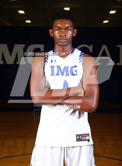 Thumbnail 1 in IMG Academy (Preseason Photo Shoot)  photogallery.