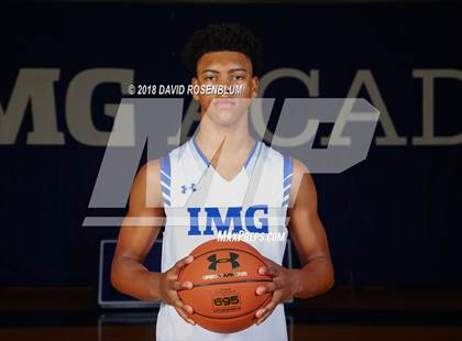 Thumbnail 3 in IMG Academy (Preseason Photo Shoot)  photogallery.
