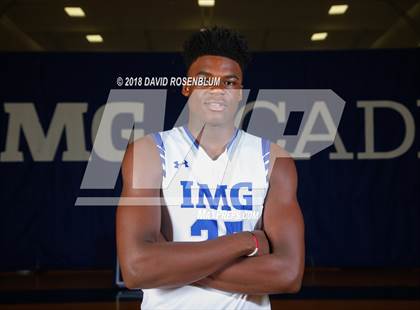 Thumbnail 3 in IMG Academy (Preseason Photo Shoot)  photogallery.