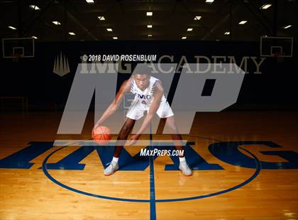 Thumbnail 3 in IMG Academy (Preseason Photo Shoot)  photogallery.