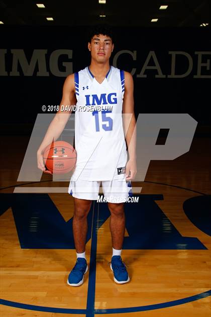 Thumbnail 3 in IMG Academy (Preseason Photo Shoot)  photogallery.