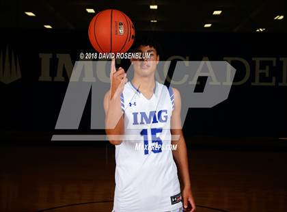 Thumbnail 3 in IMG Academy (Preseason Photo Shoot)  photogallery.