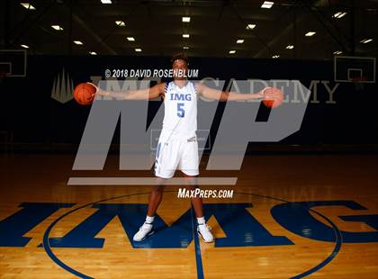 Thumbnail 2 in IMG Academy (Preseason Photo Shoot)  photogallery.