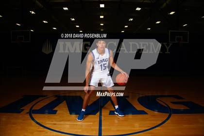 Thumbnail 3 in IMG Academy (Preseason Photo Shoot)  photogallery.