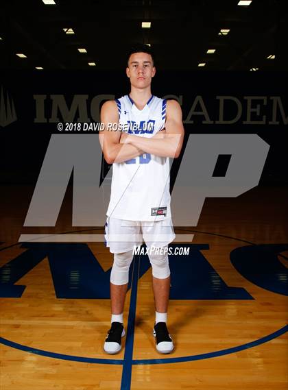 Thumbnail 1 in IMG Academy (Preseason Photo Shoot)  photogallery.