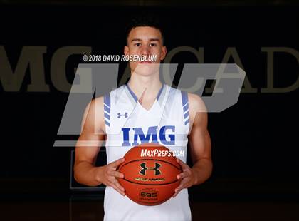 Thumbnail 1 in IMG Academy (Preseason Photo Shoot)  photogallery.
