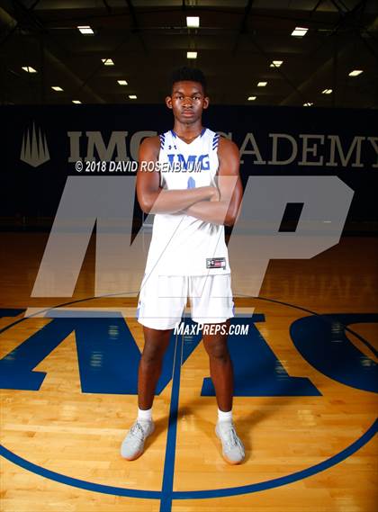 Thumbnail 3 in IMG Academy (Preseason Photo Shoot)  photogallery.