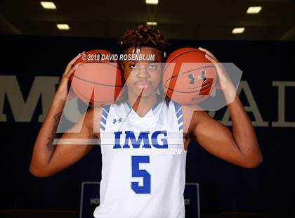 Thumbnail 2 in IMG Academy (Preseason Photo Shoot)  photogallery.