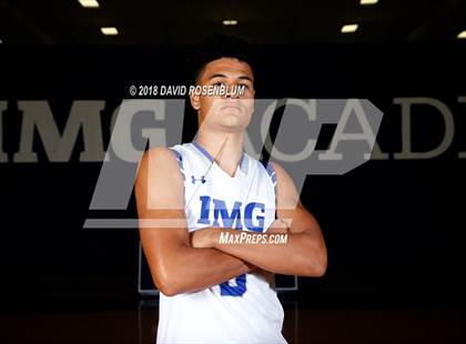 Thumbnail 3 in IMG Academy (Preseason Photo Shoot)  photogallery.