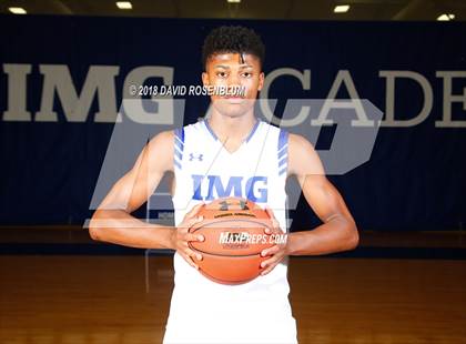 Thumbnail 1 in IMG Academy (Preseason Photo Shoot)  photogallery.