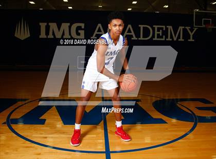Thumbnail 1 in IMG Academy (Preseason Photo Shoot)  photogallery.
