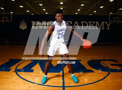 Thumbnail 2 in IMG Academy (Preseason Photo Shoot)  photogallery.