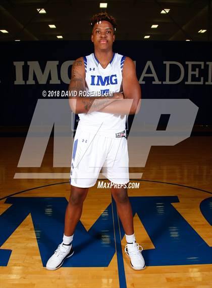 Thumbnail 3 in IMG Academy (Preseason Photo Shoot)  photogallery.