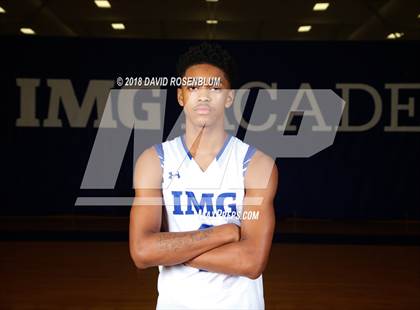 Thumbnail 3 in IMG Academy (Preseason Photo Shoot)  photogallery.