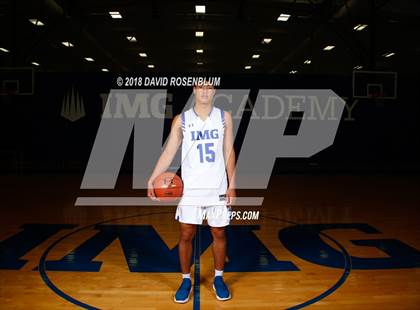 Thumbnail 2 in IMG Academy (Preseason Photo Shoot)  photogallery.